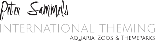 Peter Sammels | International Theming | AQUARIA, ZOOS & THEMEPARKS
